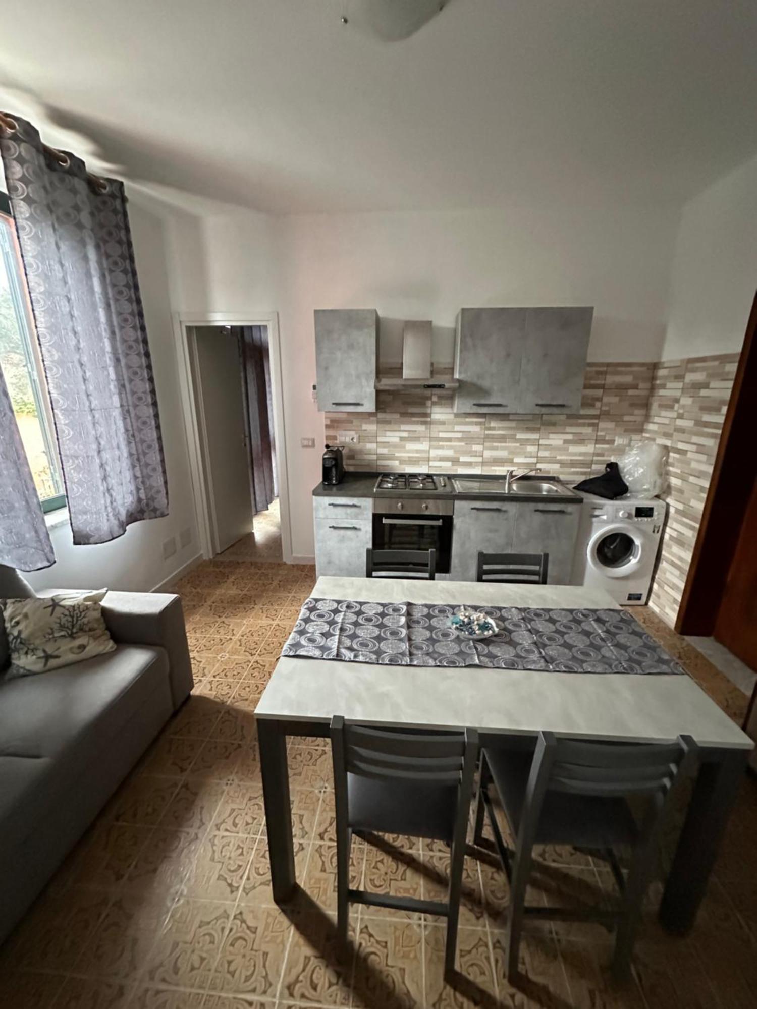 Apartament Casa Bettina La Maddalena La Maddalena  Zewnętrze zdjęcie