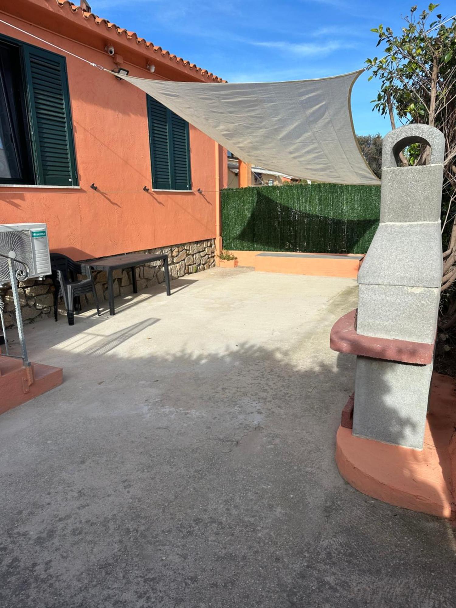 Apartament Casa Bettina La Maddalena La Maddalena  Zewnętrze zdjęcie
