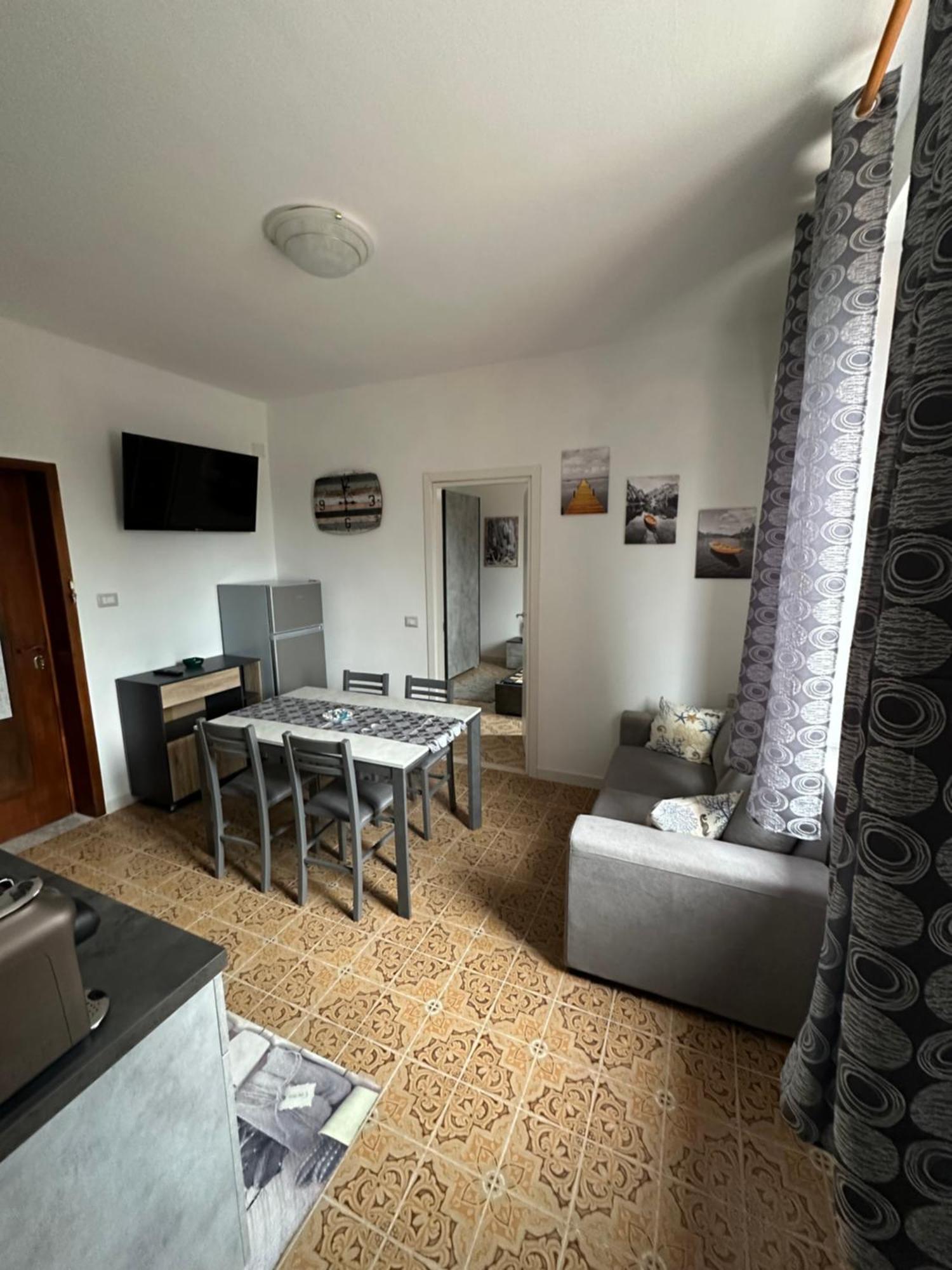 Apartament Casa Bettina La Maddalena La Maddalena  Zewnętrze zdjęcie