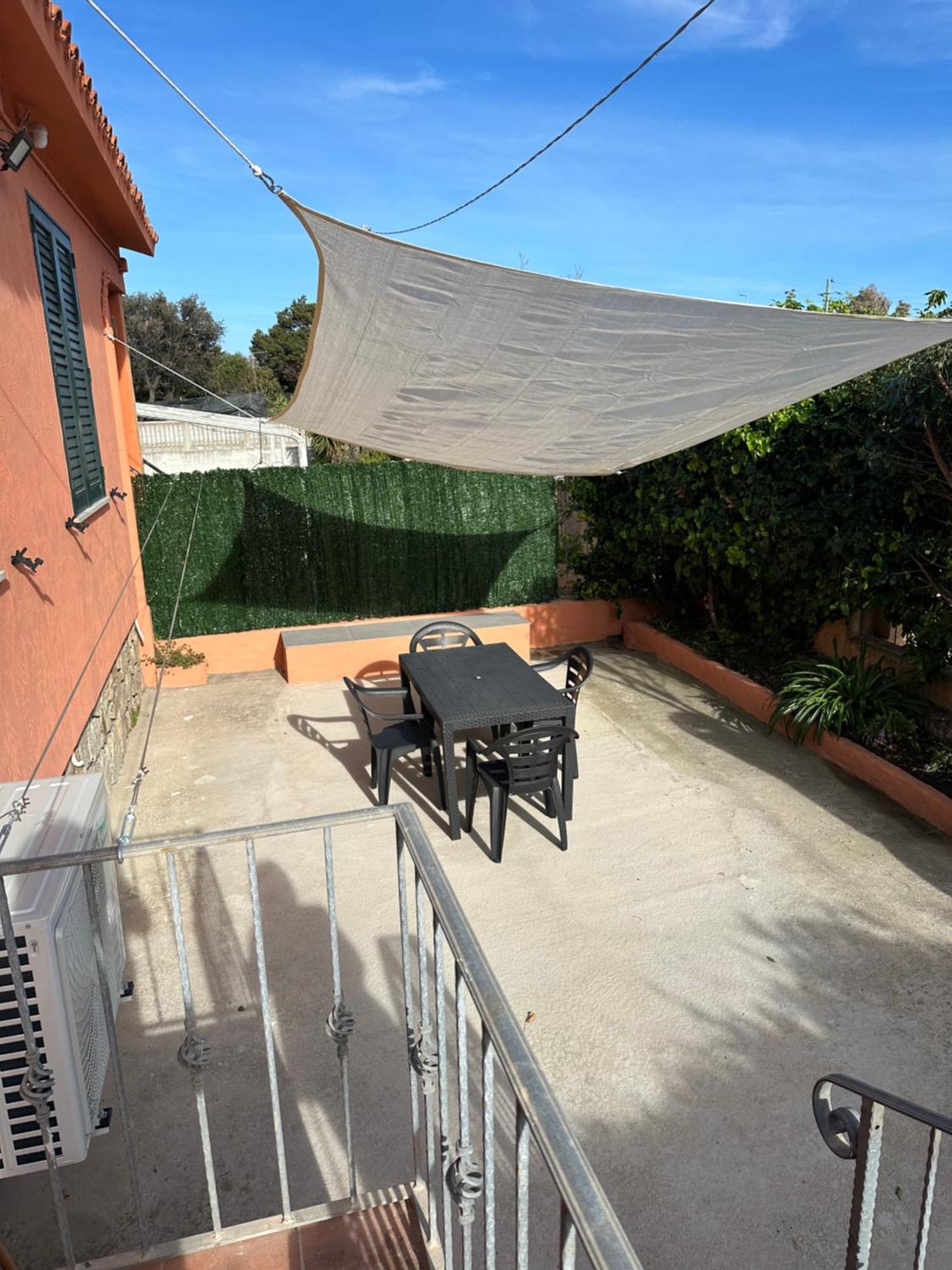 Apartament Casa Bettina La Maddalena La Maddalena  Zewnętrze zdjęcie