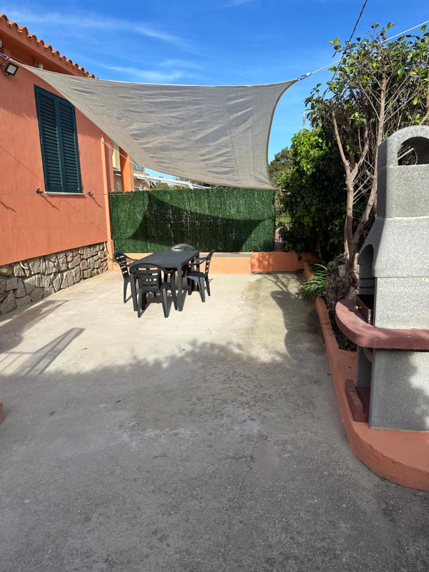 Apartament Casa Bettina La Maddalena La Maddalena  Zewnętrze zdjęcie